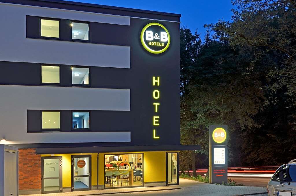 B&B HOTEL PASSAU $93 ($̶1̶2̶5̶) - Prices & Reviews - Germany