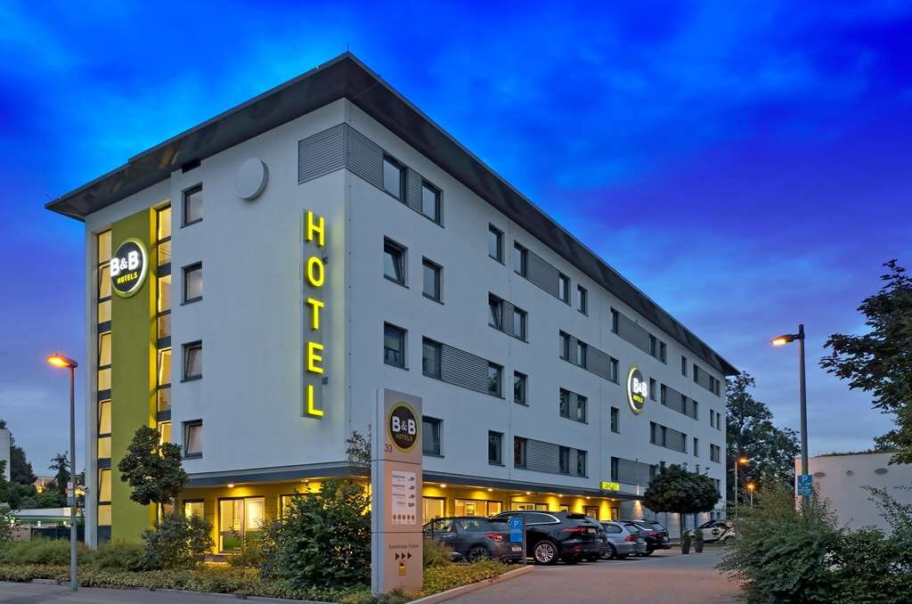 B&B HOTEL STUTTGART-VAIHINGEN - Updated 2022 (Germany)