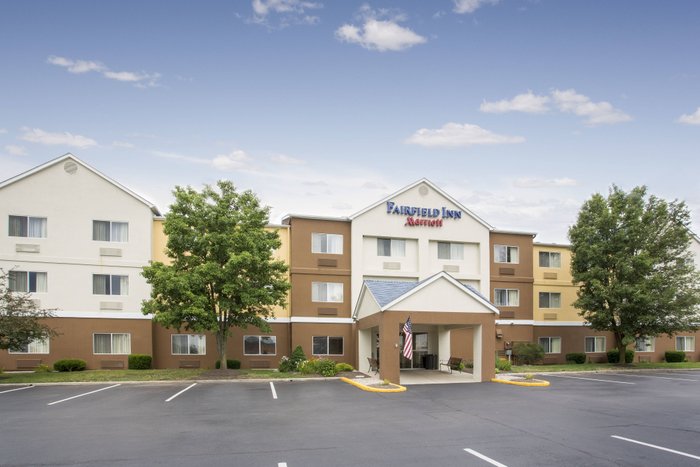 FAIRFIELD INN MIDDLETOWN MONROE $71 ($̶8̶3̶) - Updated 2022 Prices ...