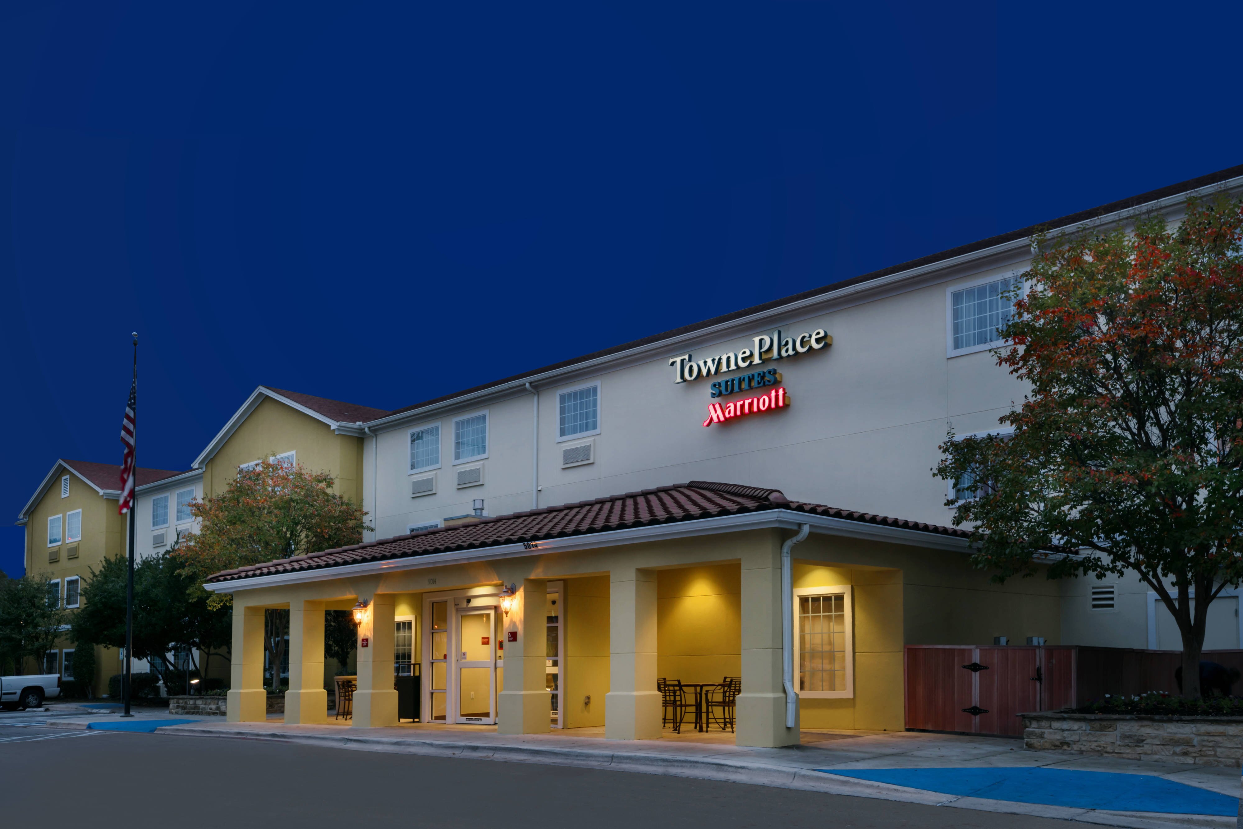 TOWNEPLACE SUITES BY MARRIOTT SAN ANTONIO NORTHWEST 76 9 1   Exterior 