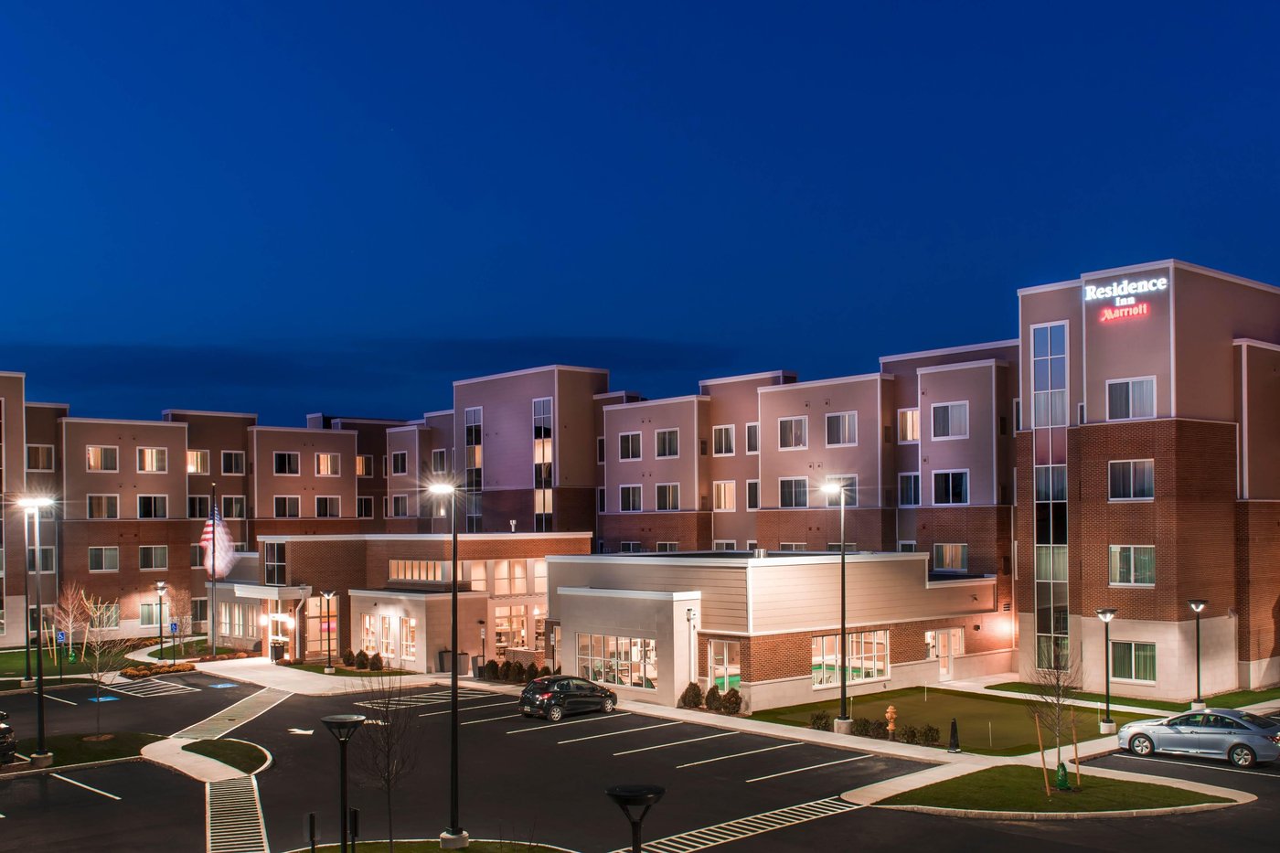 RESIDENCE INN BY MARRIOTT NASHUA $184 ($̶2̶6̶8̶) - Prices & Hotel ...