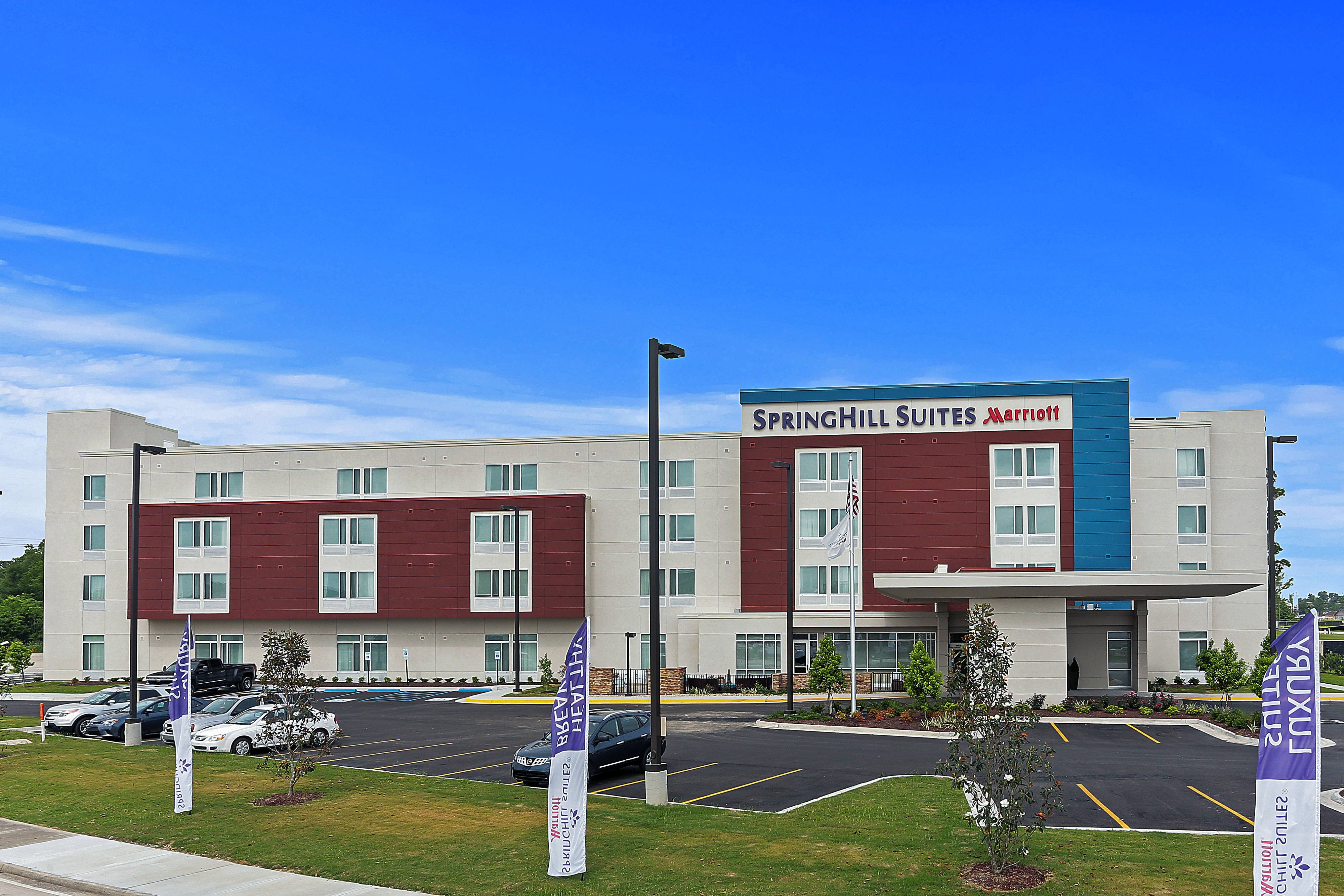 SPRINGHILL SUITES BATON ROUGE GONZALES 110 1 4 8 Updated 2023   Exterior 