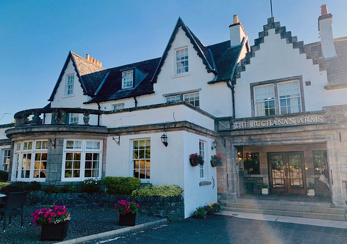 BUCHANAN ARMS HOTEL & LEISURE CLUB (Drymen, Scotland) - Hotel Reviews,  Photos, Rate Comparison - Tripadvisor
