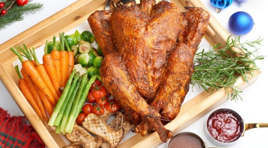 Takeaway Turkey (5KG)