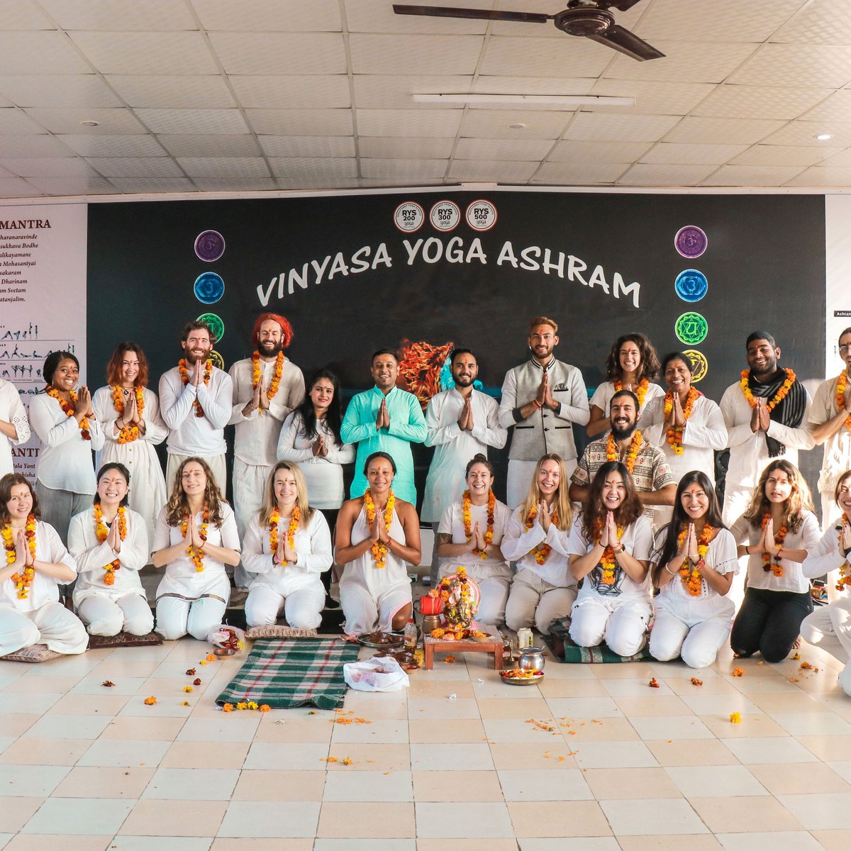 VINYASA YOGA ASHRAM (Rishikesh) - 2022 What to Know BEFORE You Go