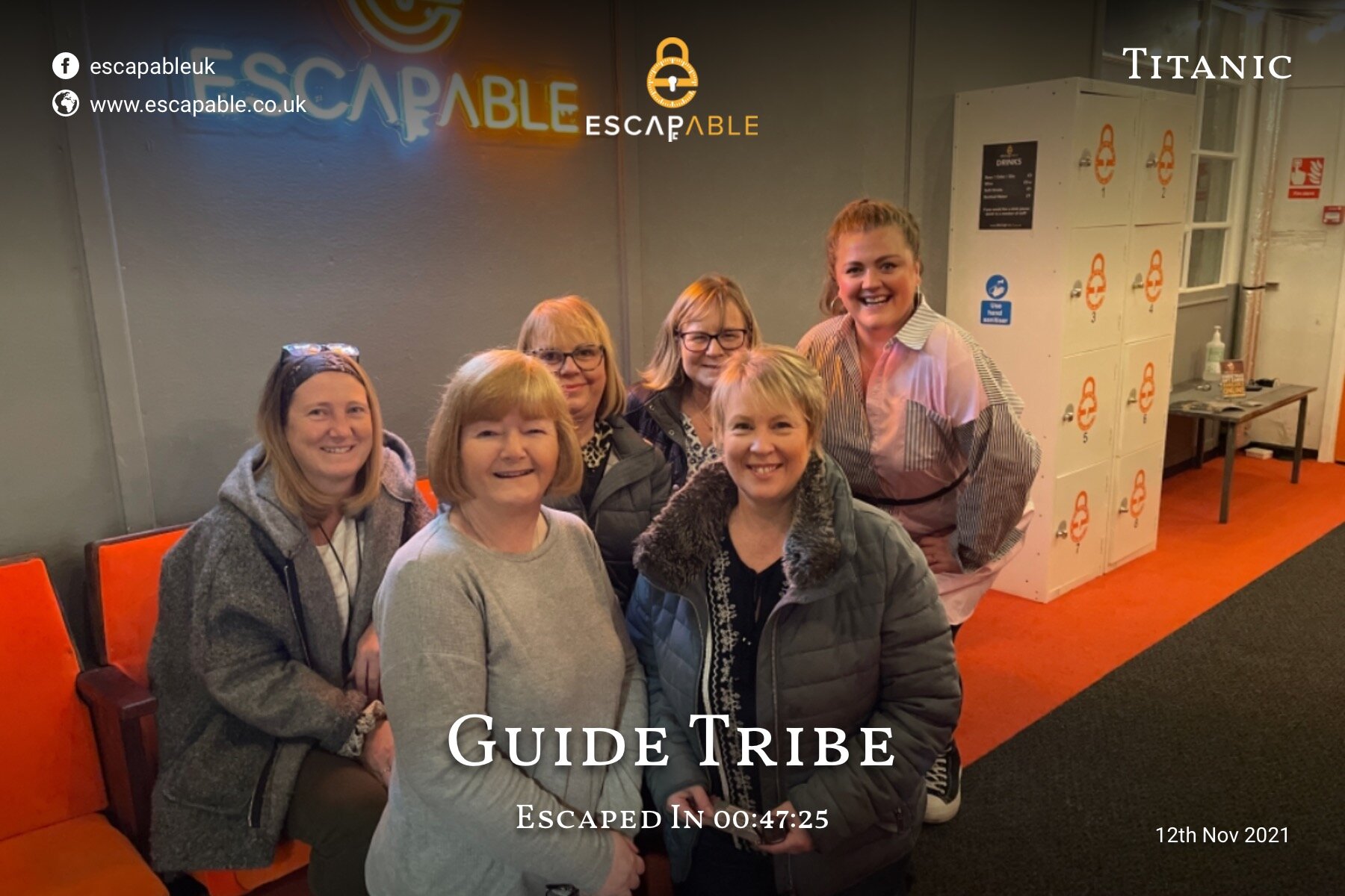 Escapable - Escape Rooms (Wakefield, Inggris) - Review - Tripadvisor