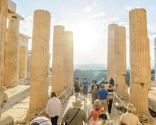 tour packages in athens