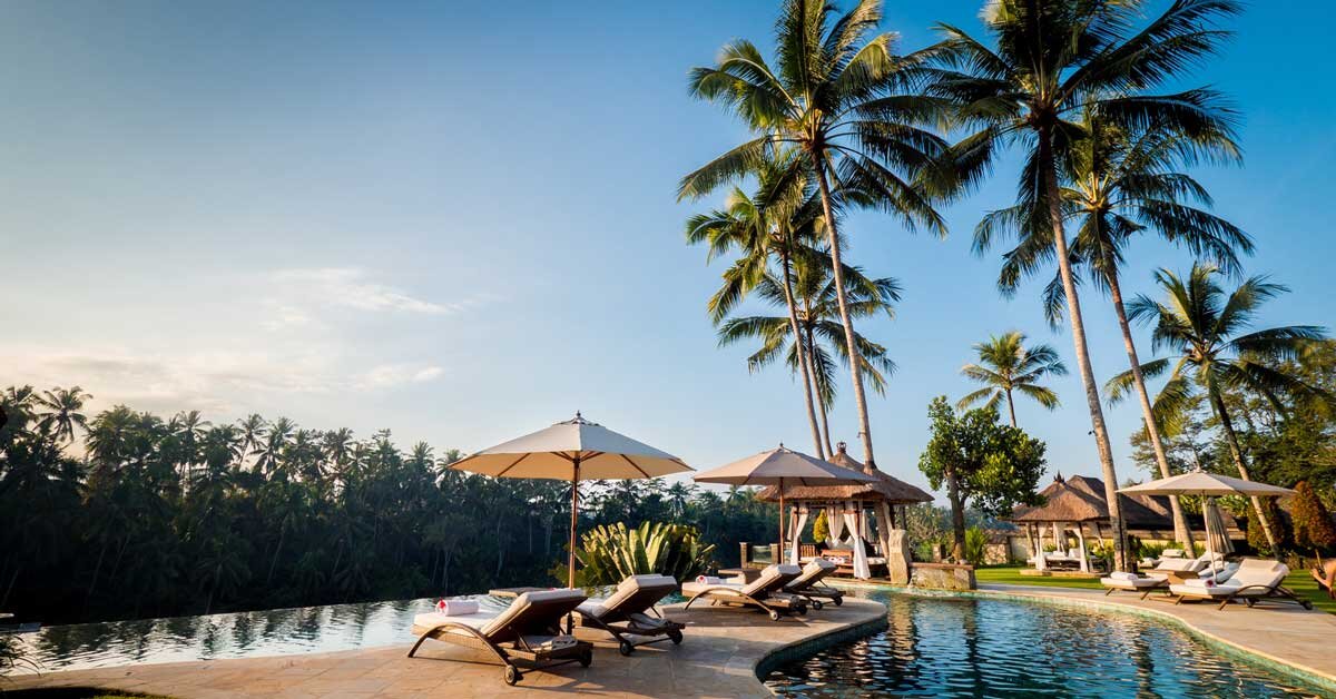Hotel photo 7 of Viceroy Bali.