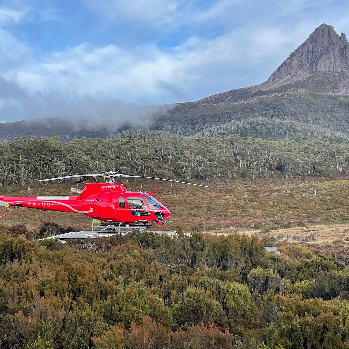 heli adventures tasmania launceston tours