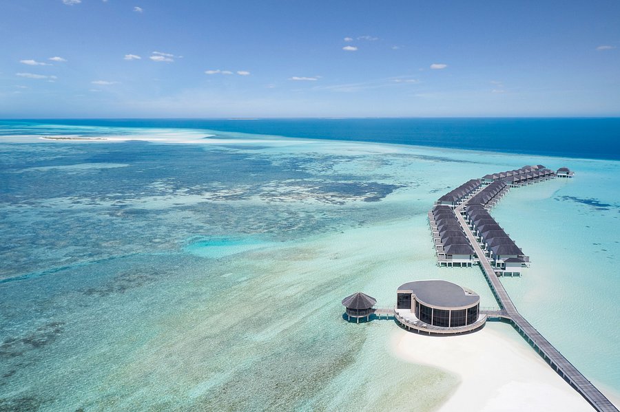 Le Méridien Maldives Resort & Spa, Maldivas