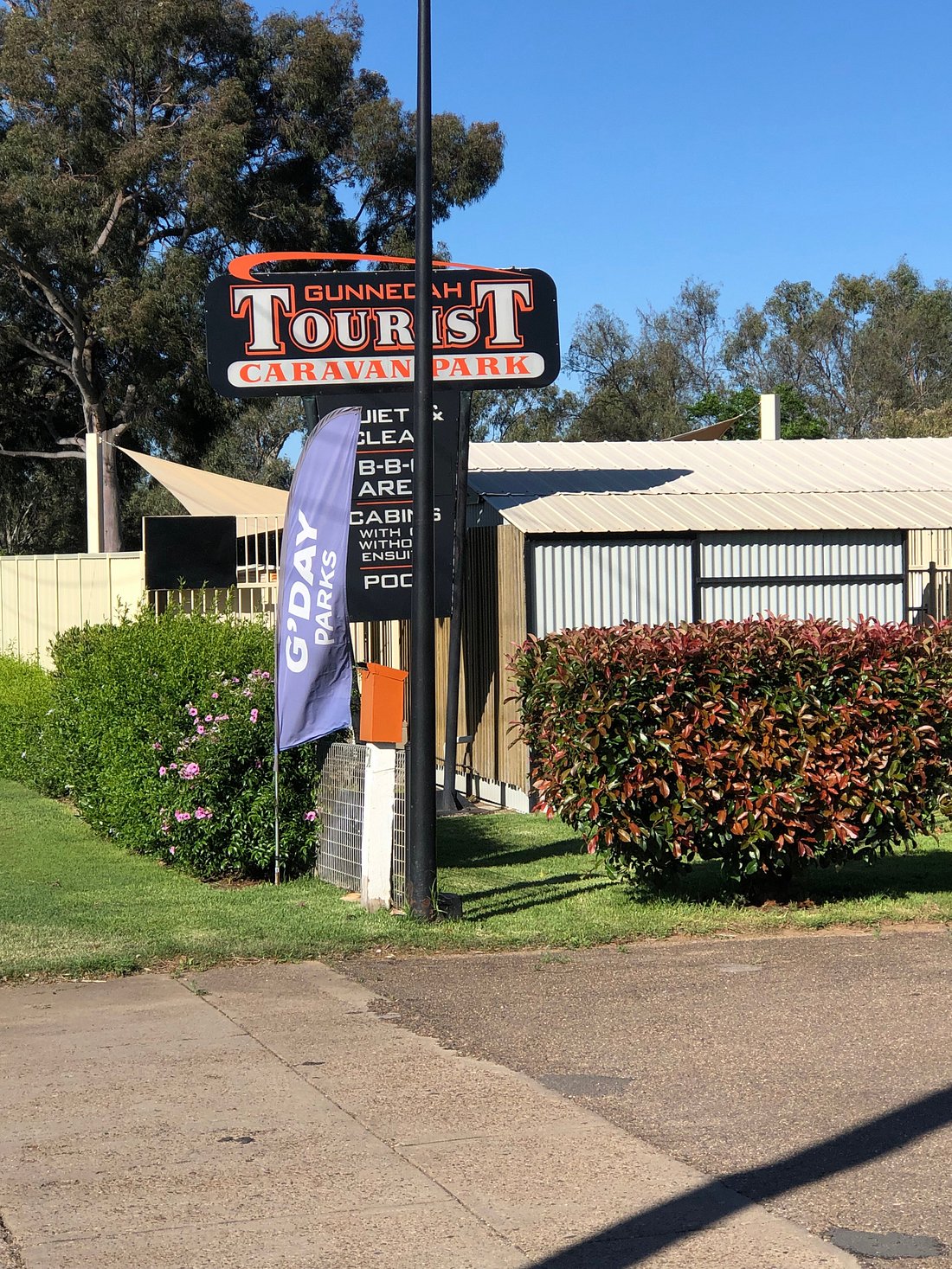 gunnedah tourist info