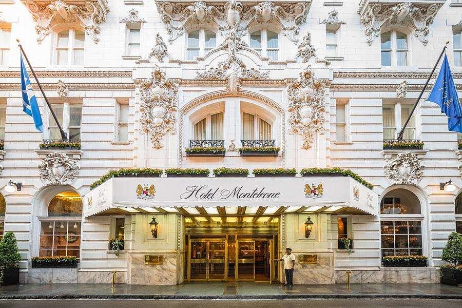 Hotel Monteleone, hotel a New Orleans