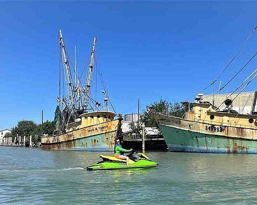 5 MEJORES paseos en barco en South Padre Island (2023)