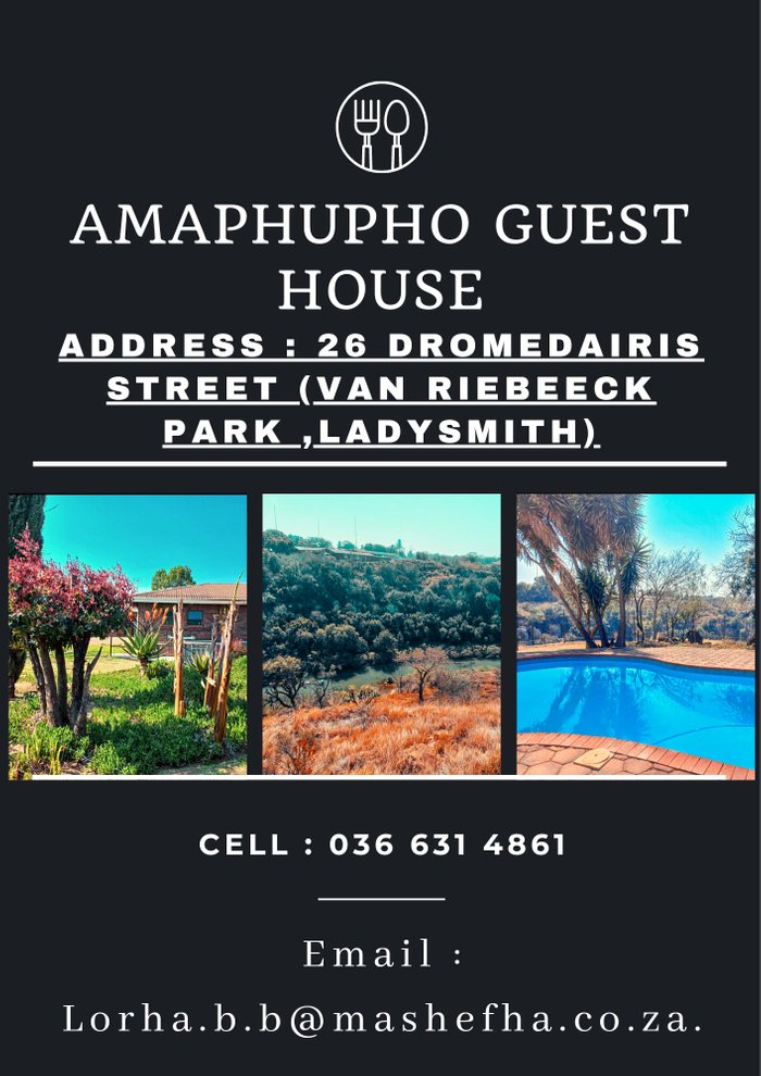 AMAPHUPHO GUEST HOUSE - Reviews, Photos