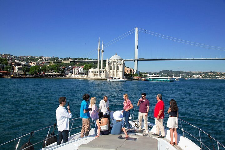 best istanbul boat tours