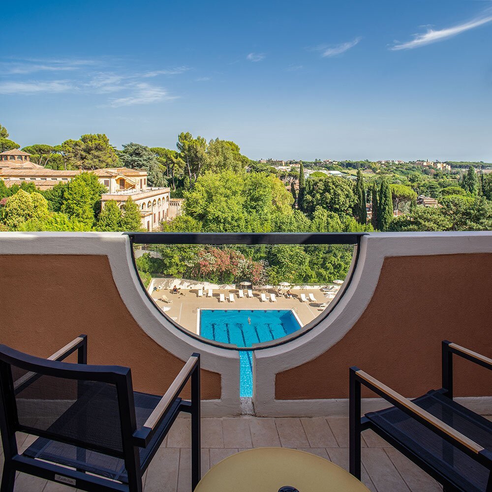 hotel villa pamphili roma reviews