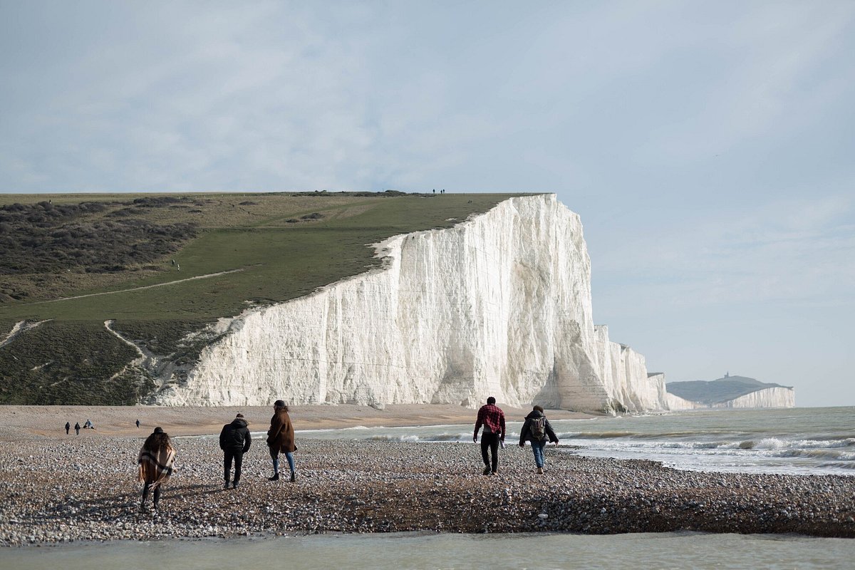 publiek katoen Anemoon vis Seven Sisters Country Park (Seaford) - All You Need to Know BEFORE You Go
