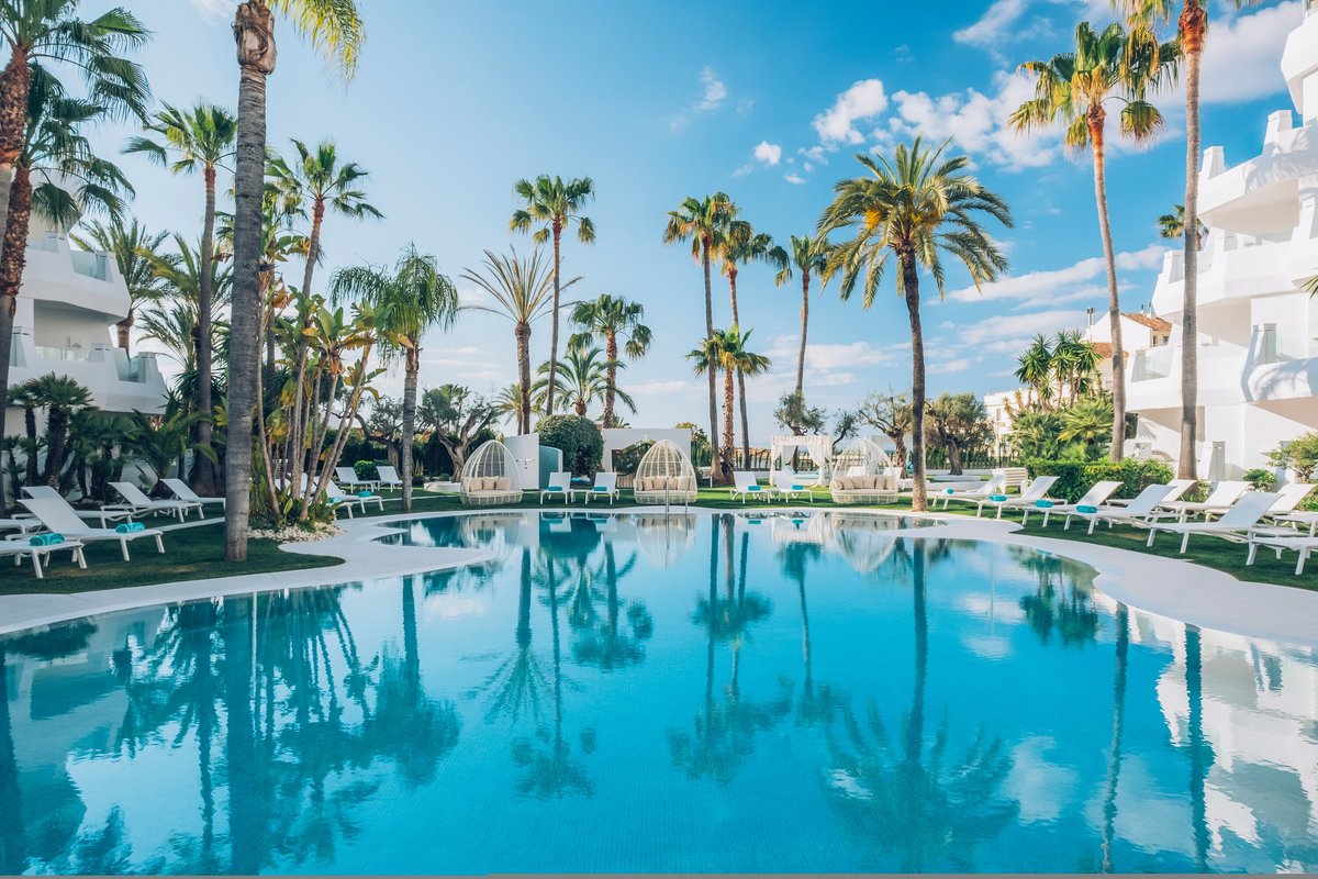 Very expensive, lacking in facilities and bar full of prostitutes - Review  of Nobu Hotel Marbella, Marbella, Spain - Tripadvisor