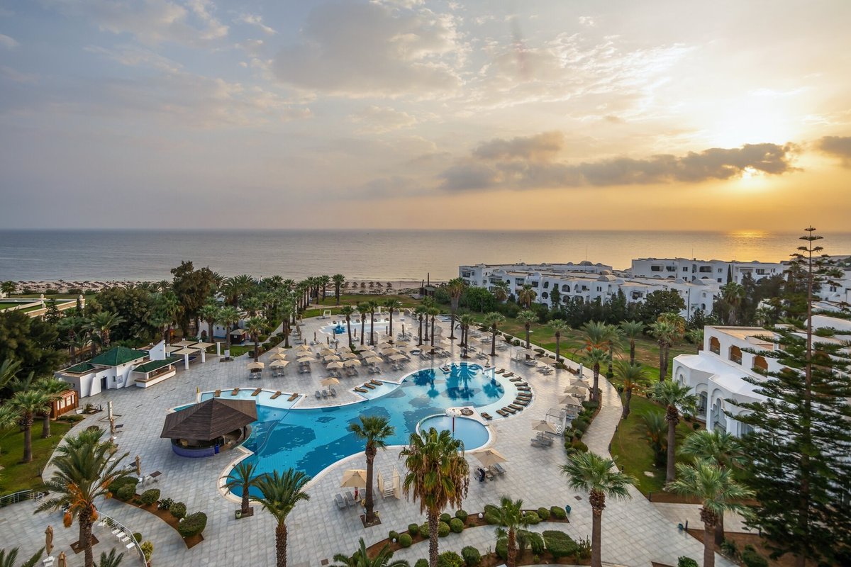 THE 10 BEST Hotels in Sousse, Tunisia for 2022 - Tripadvisor