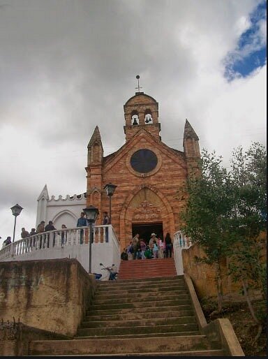 Santuario de Santa Bárbara image