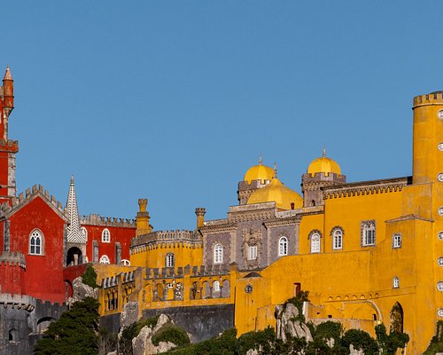 sintra boat tour