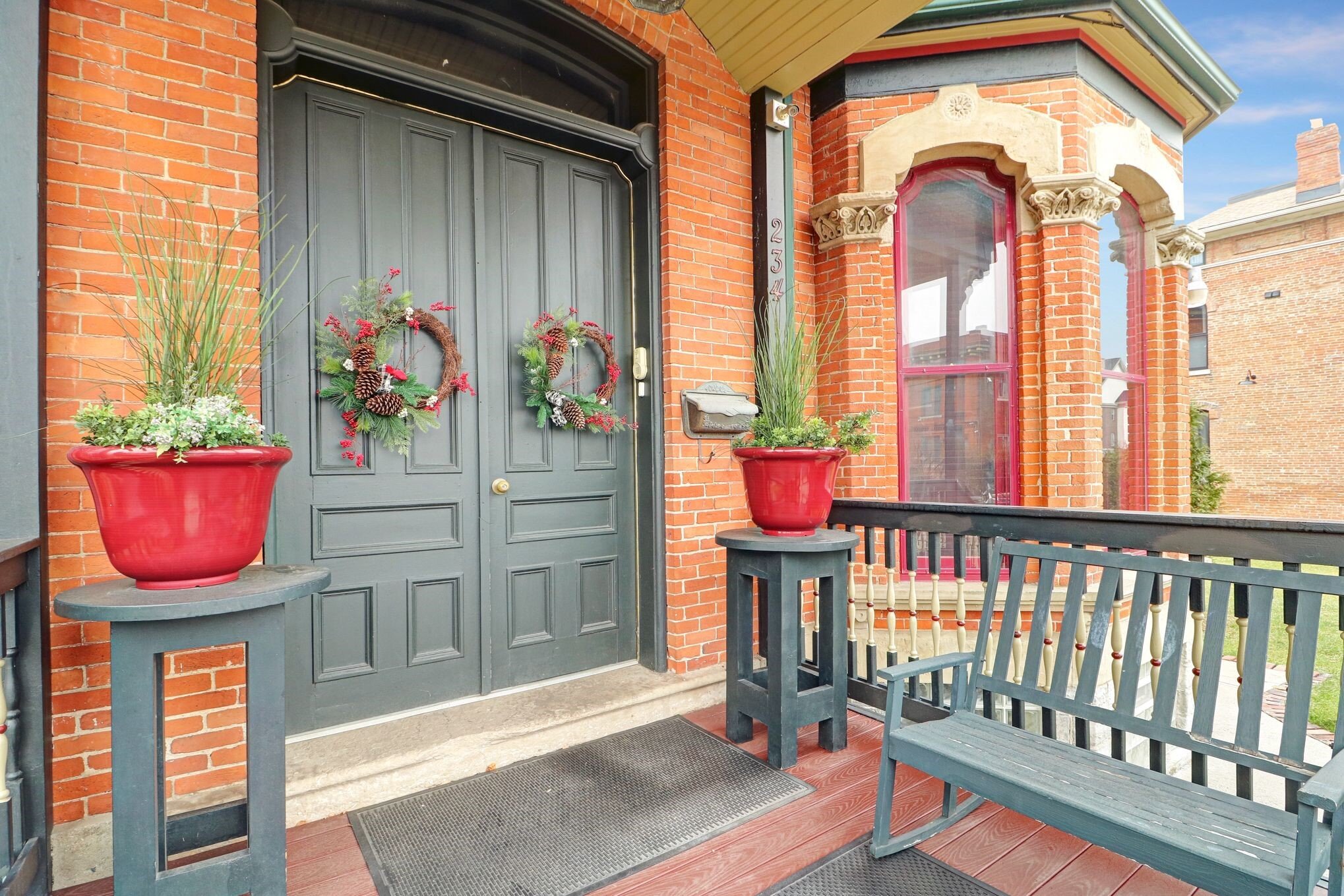 234 WINDER ST INN B&B (Detroit, MI): Prezzi 2022 E Recensioni