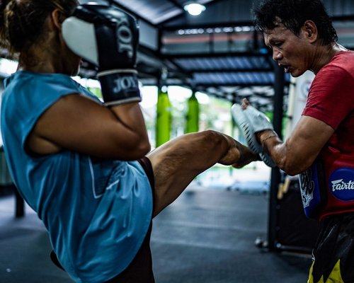 ▷ 10 Best Muay Thai Camps in Phuket - PHUKET 101