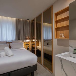 Classic Bedroom