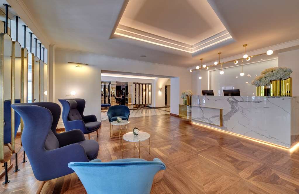 Hotel photo 68 of Radisson Blu Royal Astorija Hotel, Vilnius.