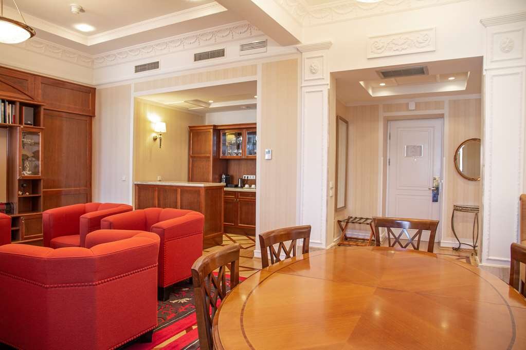 Hotel photo 63 of Radisson Blu Royal Astorija Hotel, Vilnius.