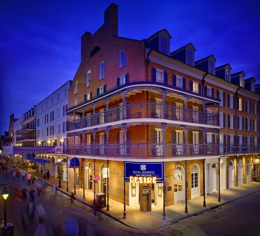 Royal Sonesta New Orleans, hotel in New Orleans