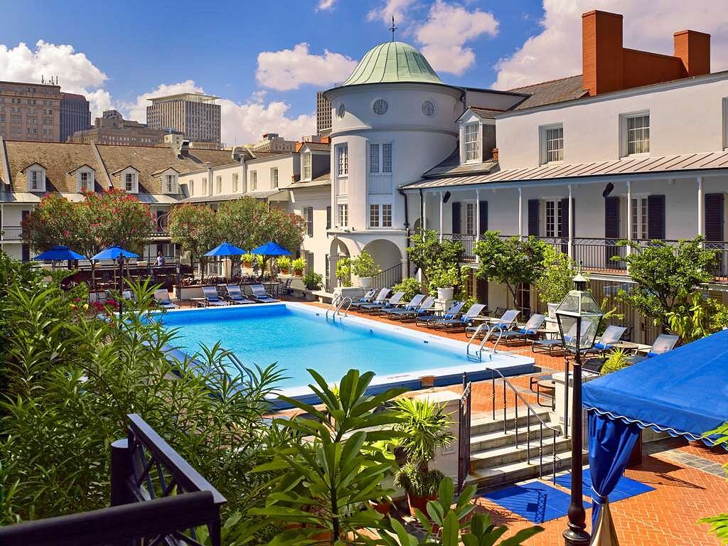 The Royal Sonesta New Orleans Pool Pictures & Reviews Tripadvisor