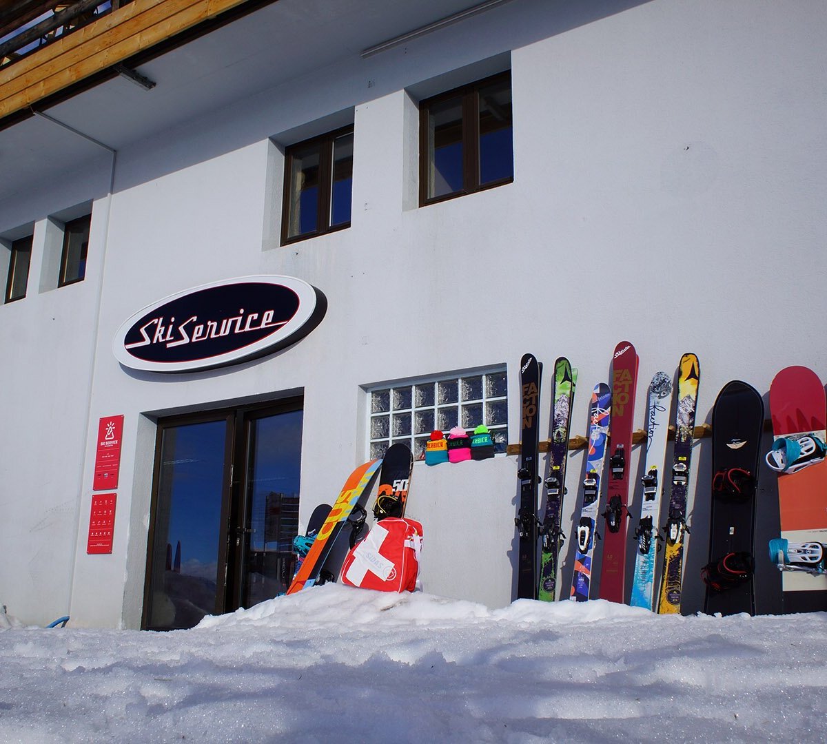 Ski Service (Verbier, Switzerland): Hours, Address - Tripadvisor