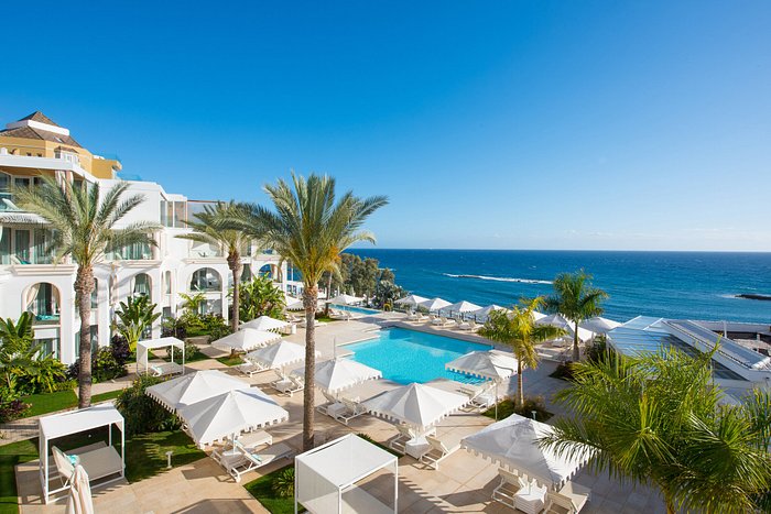 IBEROSTAR GRAND SALOME - Updated 2024 Prices & Resort Reviews  (Tenerife/Costa Adeje)