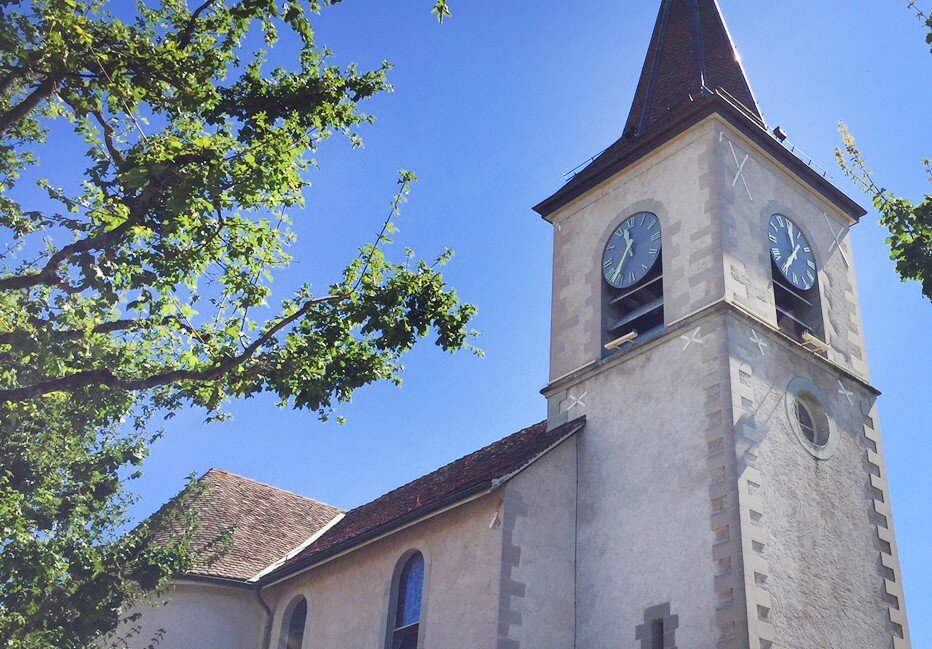 Église de Collonge-Bellerive: All You Need to Know BEFORE You Go