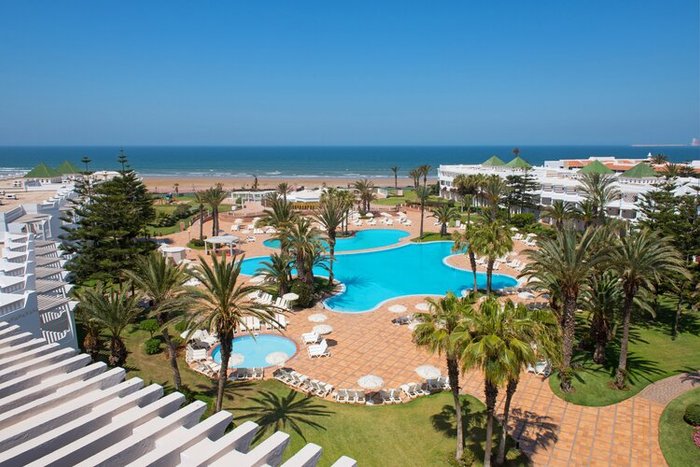 Iberostar Founty Beach (Agadir, Morocco) All-inclusive Resort Reviews