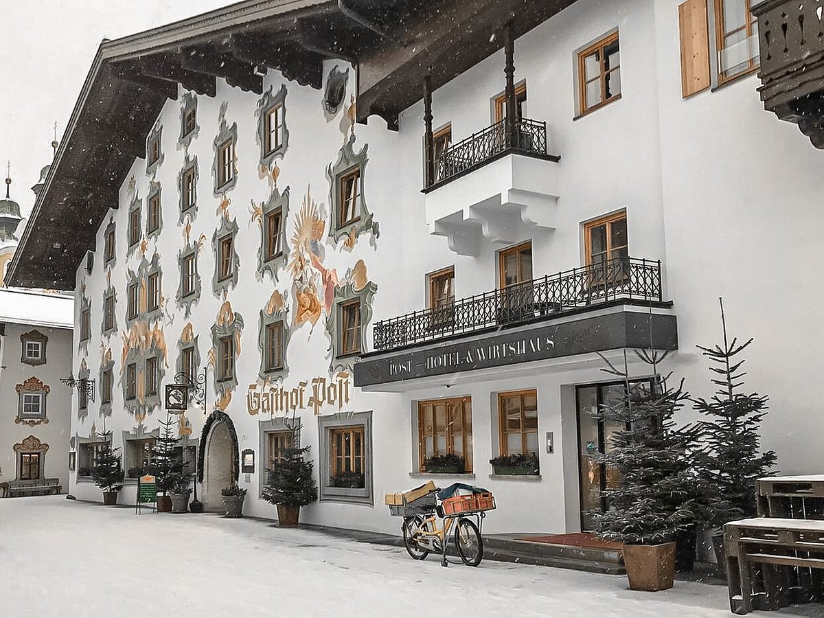 Hotel Wirtshaus Post, Hotel am Reiseziel St. Johann in Tirol
