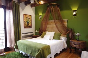 Chambre et suite