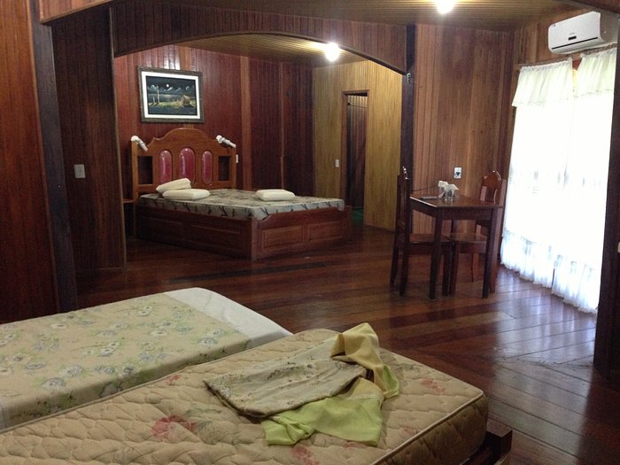 Ariau Amazon Towers Lodge Reviews Manaus Am Brazil