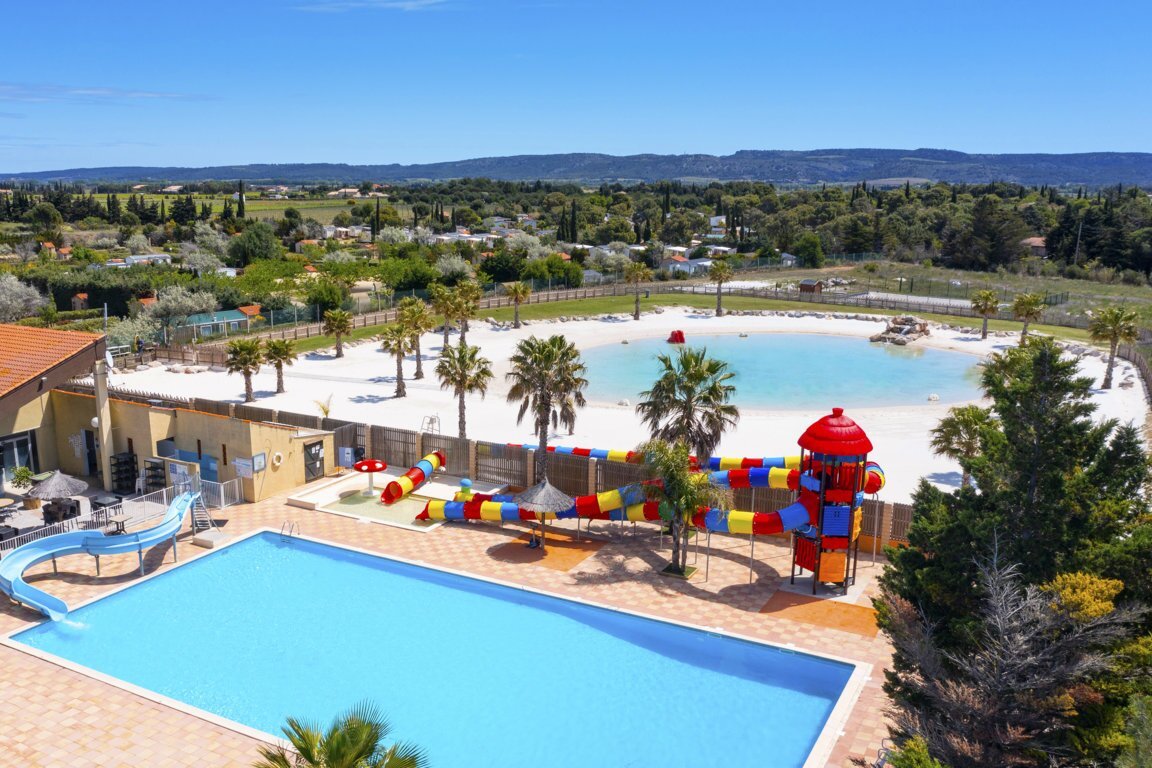 CAMPING LA NAUTIQUE **** (Narbonne, Francia) - opiniones y comentarios ...