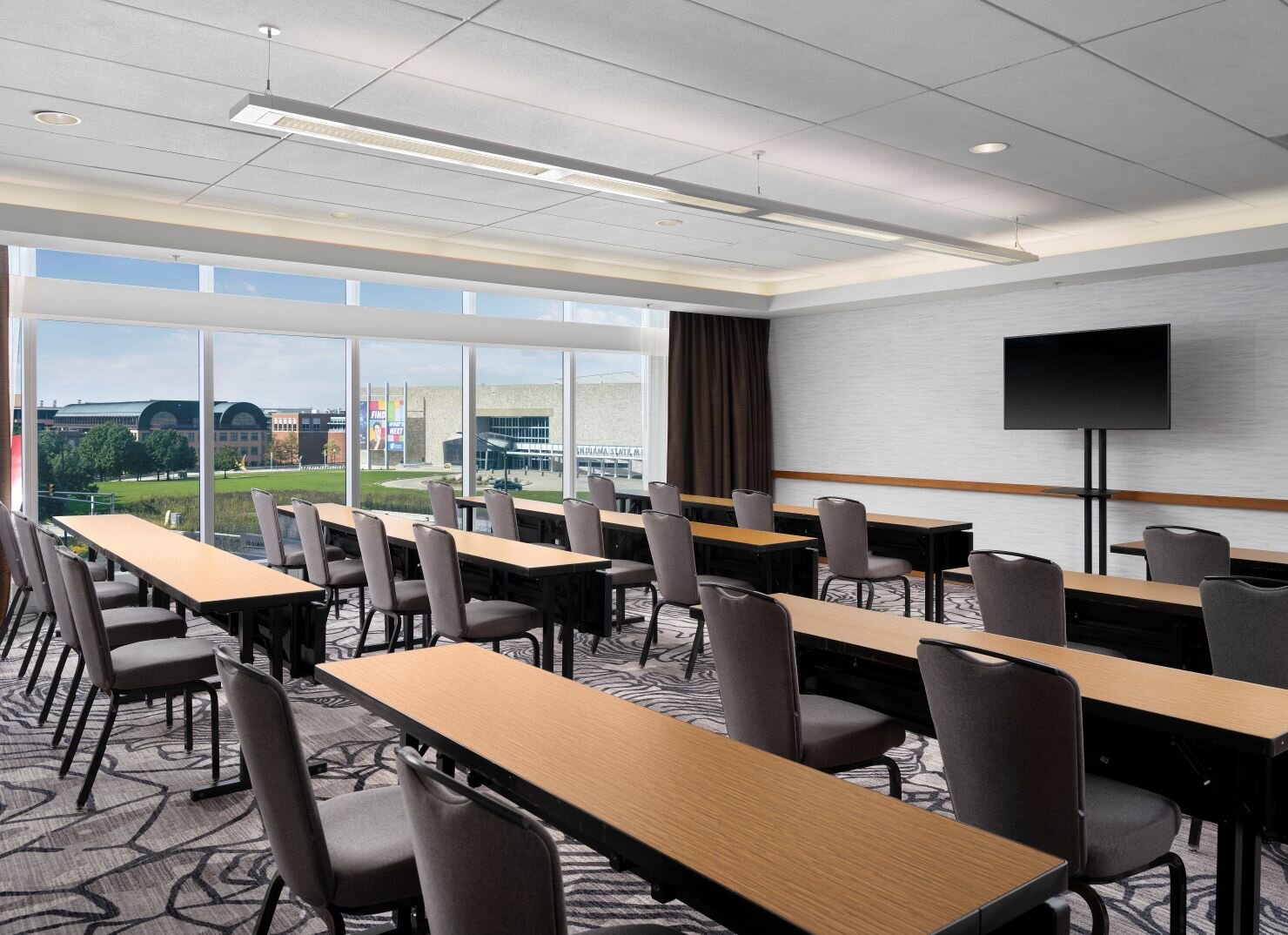 JW MARRIOTT INDIANAPOLIS Hotel IN Prezzi E Recensioni 2024   3rd Floor Classroom Meeting 