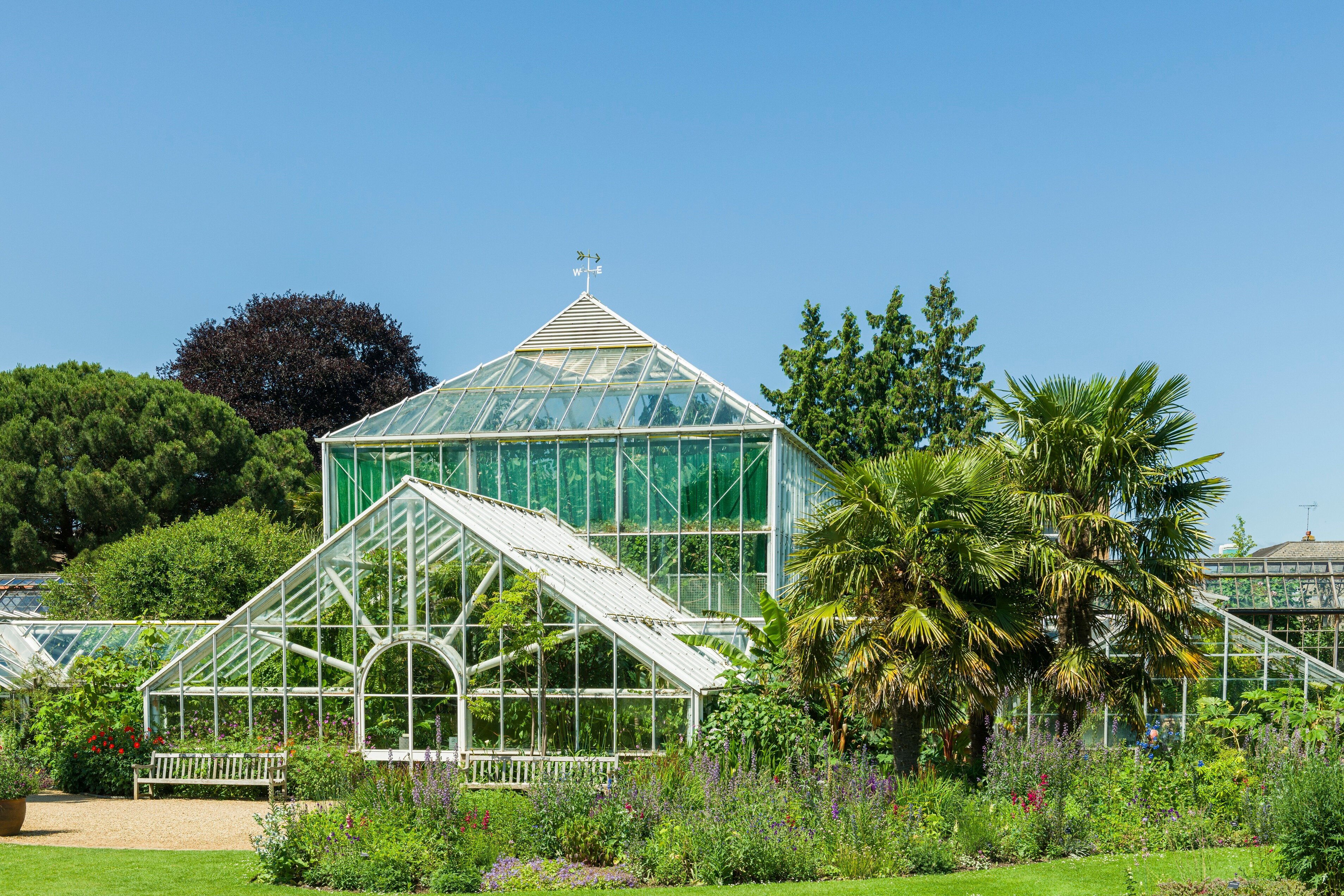 Cambridge University Botanic Garden - 2022 Lohnt Es Sich? (Mit Fotos)