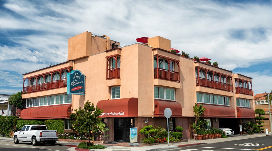 Hotel Exterior