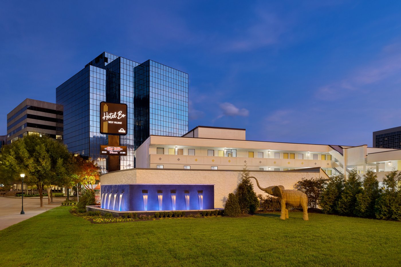 HOTEL BO, A DAYS INN BY WYNDHAM Prezzi e Recensioni 2023