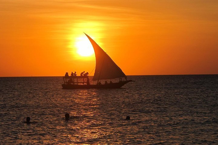 Sunset Cruise - Magic of Zanzibar Sunset With Transfer - Zanzibar