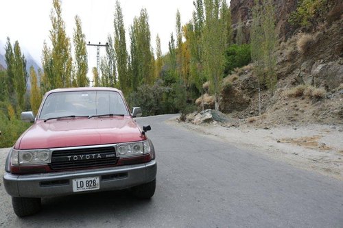 Gilgit review images