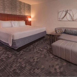 King guest room