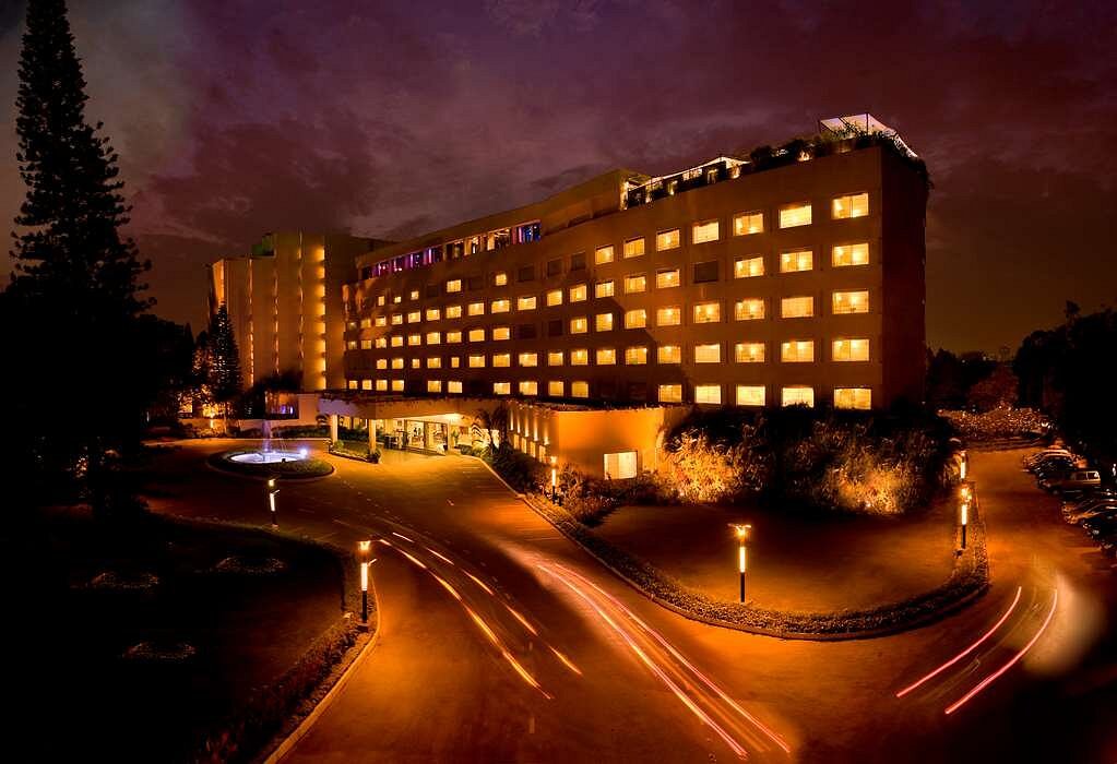 The Lalit Ashok, hotell i Bangalore
