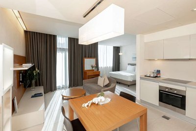 Hotel photo 13 of The Radisson Blu Residence, Dubai Marina.