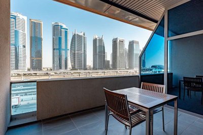 Hotel photo 19 of The Radisson Blu Residence, Dubai Marina.